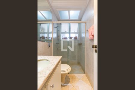 Apartamento para alugar com 140m², 4 quartos e 2 vagasBanheiro