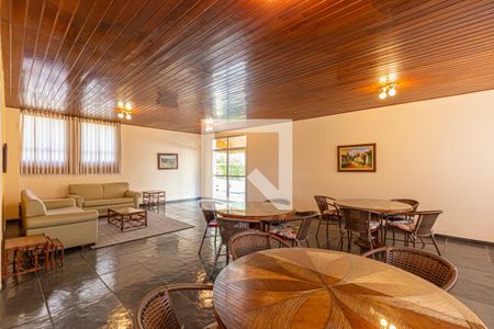 Apartamento para alugar com 140m², 4 quartos e 2 vagasÁrea comum