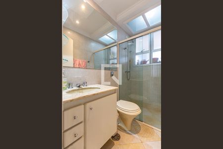 Apartamento para alugar com 140m², 4 quartos e 2 vagasBanheiro