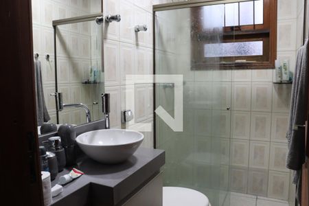 Casa à venda com 270m², 3 quartos e 2 vagasBanheiro Social