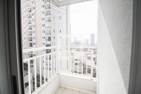 Apartamento à venda com 72m², 3 quartos e 2 vagasVaranda