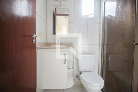 Apartamento à venda com 72m², 3 quartos e 2 vagasBanheiro