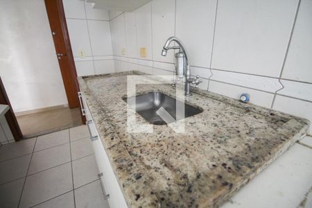 Apartamento à venda com 72m², 3 quartos e 2 vagasCozinha