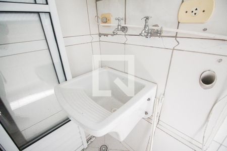 Apartamento à venda com 72m², 3 quartos e 2 vagasÁrea de Serviço