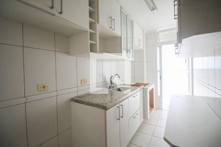 Apartamento à venda com 72m², 3 quartos e 2 vagasCozinha
