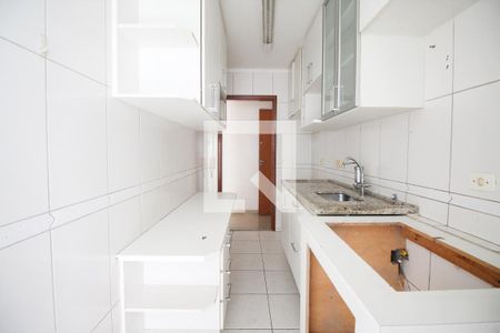Apartamento à venda com 72m², 3 quartos e 2 vagasCozinha