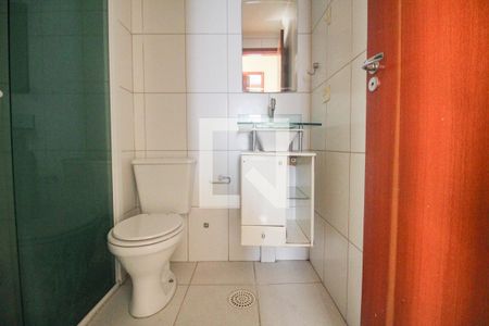 Apartamento à venda com 72m², 3 quartos e 2 vagasBanheiro