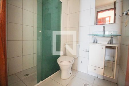 Apartamento à venda com 72m², 3 quartos e 2 vagasBanheiro