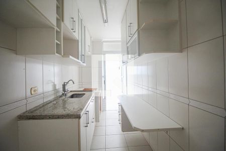 Apartamento à venda com 72m², 3 quartos e 2 vagasCozinha