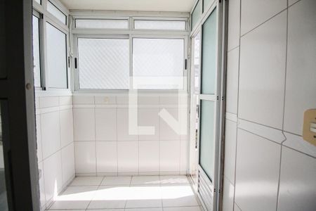 Apartamento à venda com 72m², 3 quartos e 2 vagasÁrea de Serviço