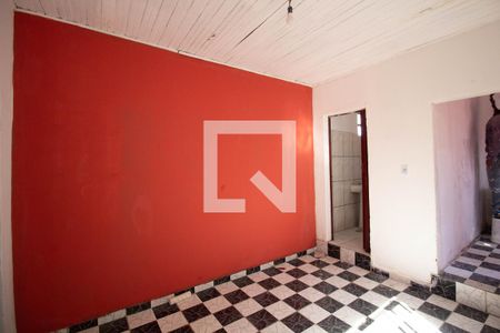 Sala de casa à venda com 5 quartos, 150m² em Conjunto Habitacional A E Carvalho, São Paulo