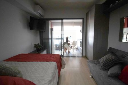 Studio de kitnet/studio para alugar com 1 quarto, 30m² em Pinheiros, São Paulo
