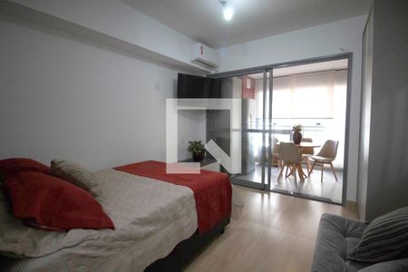 Studio de kitnet/studio para alugar com 1 quarto, 30m² em Pinheiros, São Paulo