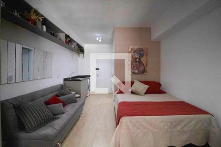 Studio de kitnet/studio para alugar com 1 quarto, 30m² em Pinheiros, São Paulo