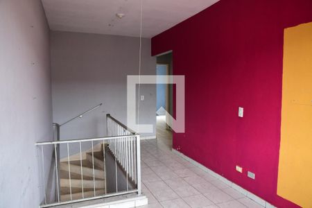 Sala de casa para alugar com 2 quartos, 72m² em Jardim da Gloria, Cotia