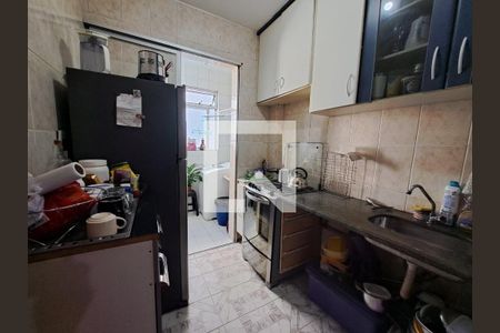 Apartamento à venda com 66m², 2 quartos e 1 vaga Apartamento à venda com 66m², 2 quartos e 1 vagaCozinha