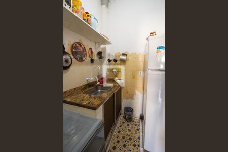 Apartamento à venda com 55m², 2 quartos e sem vaga Apartamento à venda com 55m², 2 quartos e sem vagaCozinha