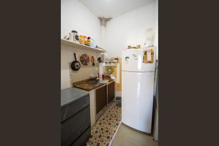 Apartamento à venda com 55m², 2 quartos e sem vaga Apartamento à venda com 55m², 2 quartos e sem vagaCozinha