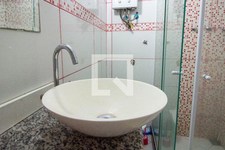 Apartamento à venda com 55m², 2 quartos e sem vaga Apartamento à venda com 55m², 2 quartos e sem vagaBanheiro Social