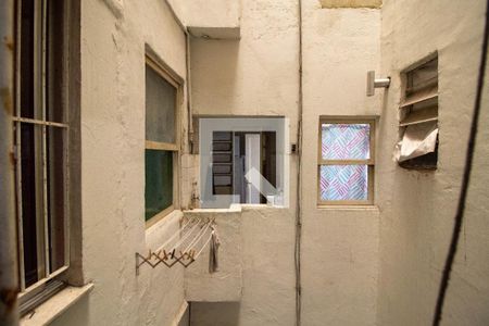 Apartamento à venda com 55m², 2 quartos e sem vaga Apartamento à venda com 55m², 2 quartos e sem vagaVista da Área de Serviço