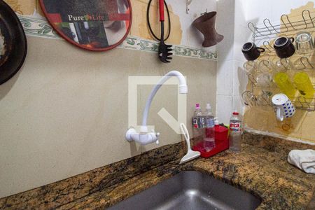Apartamento à venda com 55m², 2 quartos e sem vaga Apartamento à venda com 55m², 2 quartos e sem vagaCozinha