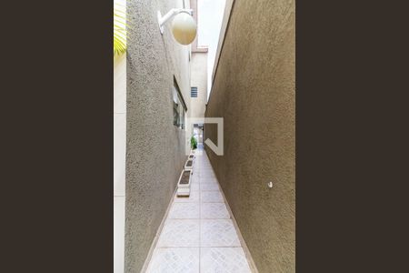 Casa à venda com 160m², 4 quartos e 4 vagasQuintal - Corredor