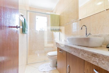 Casa à venda com 160m², 4 quartos e 4 vagasBanheiro da Suíte