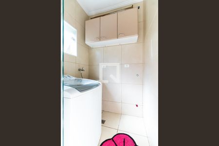 Casa à venda com 160m², 4 quartos e 4 vagasLavanderia