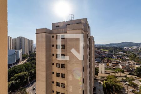 Vista Sala de apartamento à venda com 2 quartos, 60m² em Portal dos Gramados, Guarulhos