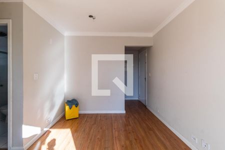 Sala de apartamento à venda com 2 quartos, 60m² em Portal dos Gramados, Guarulhos