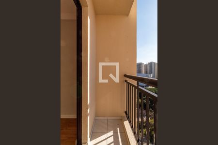 Varanda de apartamento à venda com 2 quartos, 60m² em Portal dos Gramados, Guarulhos