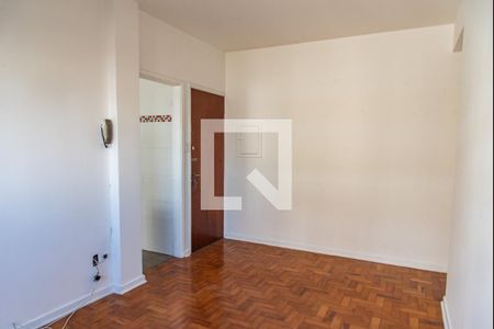 Sala de apartamento para alugar com 2 quartos, 70m² em Vila Clementino, São Paulo