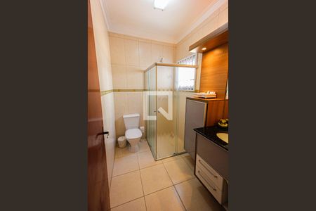 Casa à venda com 250m², 3 quartos e 4 vagas Casa à venda com 250m², 3 quartos e 4 vagasBanheiro da Suíte 3