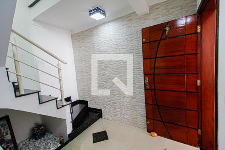 Casa à venda com 250m², 3 quartos e 4 vagas Casa à venda com 250m², 3 quartos e 4 vagasHall de entrada