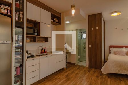 Studio à venda com 81m², 1 quarto e 1 vaga Studio à venda com 81m², 1 quarto e 1 vagaStudio
