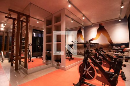 Studio à venda com 81m², 1 quarto e 1 vaga Studio à venda com 81m², 1 quarto e 1 vagaÁrea comum