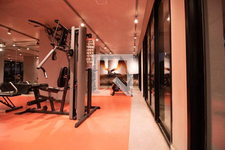 Studio à venda com 81m², 1 quarto e 1 vaga Studio à venda com 81m², 1 quarto e 1 vagaÁrea comum