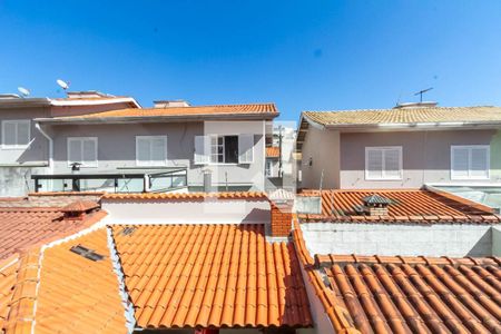 Casa à venda com 176m², 3 quartos e 4 vagasVista da Varanda do Quarto 1