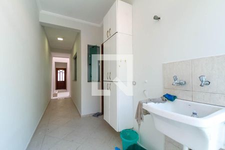 Casa à venda com 176m², 3 quartos e 4 vagasÁrea de Serviço