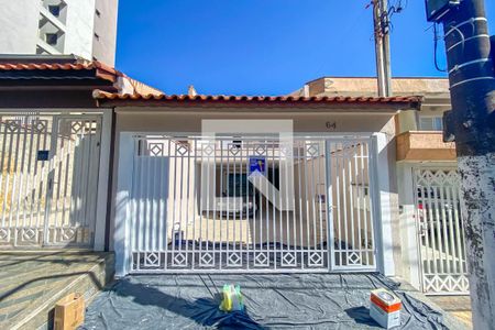 Casa à venda com 176m², 3 quartos e 4 vagasFachada