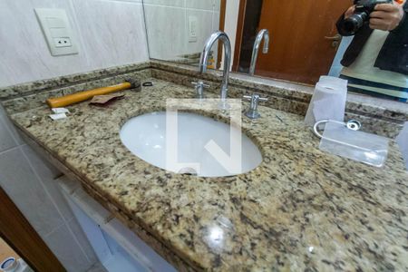 Casa à venda com 176m², 3 quartos e 4 vagasBanheiro da Suíte