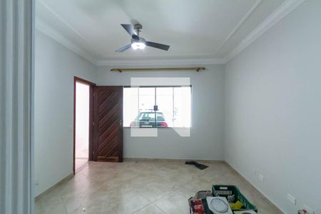 Sala de casa para alugar com 3 quartos, 176m² em Nova Petrópolis, São Bernardo do Campo