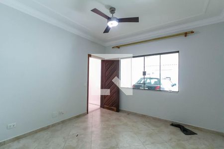 Sala de casa para alugar com 3 quartos, 176m² em Nova Petrópolis, São Bernardo do Campo