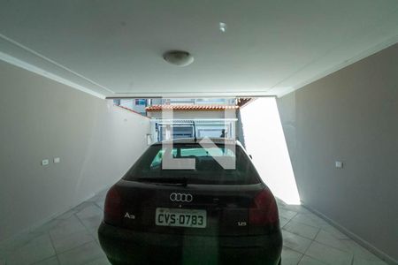 Vista da Sala de casa para alugar com 3 quartos, 176m² em Nova Petrópolis, São Bernardo do Campo