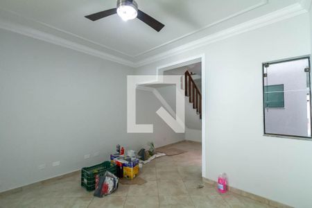 Sala de casa para alugar com 3 quartos, 176m² em Nova Petrópolis, São Bernardo do Campo