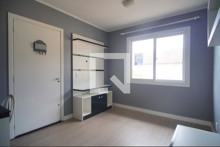 Sala de apartamento à venda com 2 quartos, 58m² em Rondônia, Novo Hamburgo