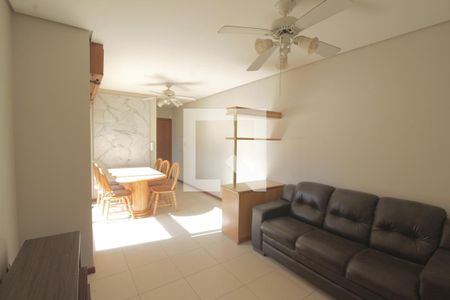 Sala  de apartamento para alugar com 3 quartos, 110m² em Petrópolis, Porto Alegre