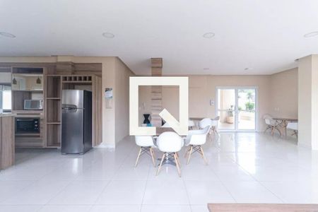 Apartamento à venda com 32m², 1 quarto e 1 vaga Apartamento à venda com 32m², 1 quarto e 1 vagaÁrea comum - Salão de jogos