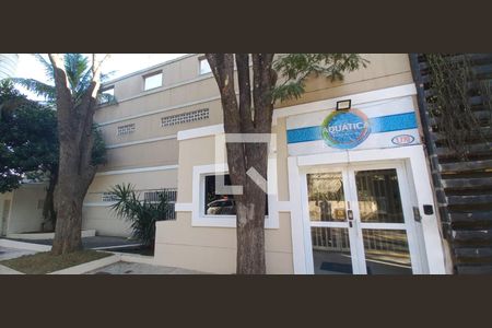 Apartamento à venda com 32m², 1 quarto e 1 vaga Apartamento à venda com 32m², 1 quarto e 1 vagaFachada
