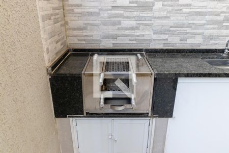 Espaço gourmet - Garden de apartamento à venda com 2 quartos, 74m² em Mansões Santo Antonio, Campinas